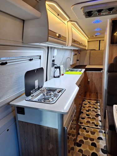 Motorhome 2024 Mercedes Benz 516 Cdi 4325