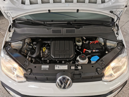 Vw Up! Move 1.0 Total Flex 12v 5p 2019 Manual