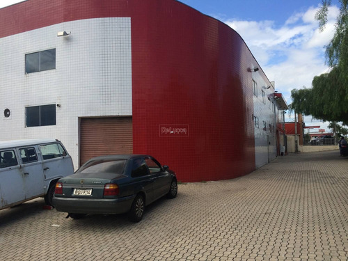 Imagem 4 de 25 de Galpão À Venda Em Vila Santa Isabel - Ga001277