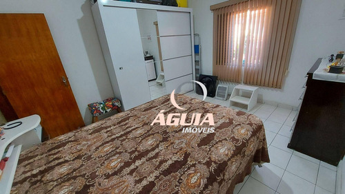 Imagem 28 de 30 de Casa Com 2 Dormitórios À Venda, 95 M² Por R$ 425.900,00 - Vila Marina - Santo André/sp - Ca0742