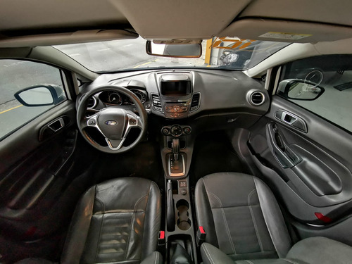 Ford Fiesta 1.6 16v Titanium Flex Powershift 5p
