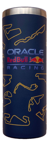 Termo Red Bull F1 Racing Team Formula 1 Circuitos 2024