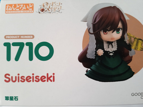 Figura Nendoroid Suiseiseki Rozen Maiden :) (Usado)