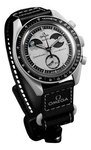 Omega Swatch Mission Júpiter