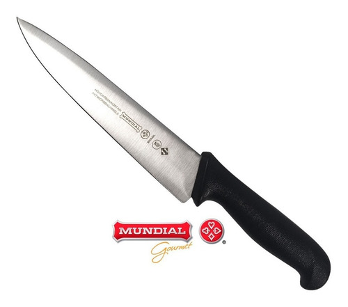 Cuchillo Mundial Acero Inoxidable 5531-6 Hoja 16cm Largo 28c