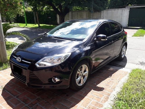 Ford Focus Iii