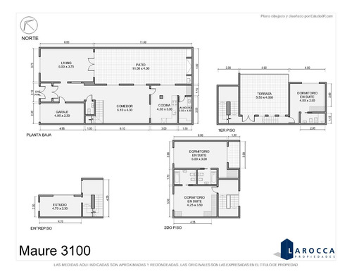 Casa - Venta - Colegiales - 4 Amb - Escritorio - Patio - Terraza - Cochera - De Estilo
