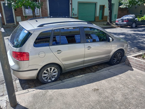 Volkswagen Suran 1.6 Highline 101cv 11c