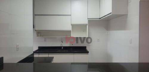 Apartamento 3 Quartos 94 M² Úteis R$ 4.350 Vila Clementino Sp - Ap4221