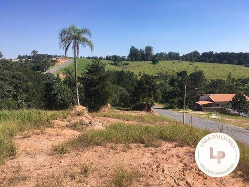 Terreno À Venda, 1370 M² - Caxambu - Jundiaí/sp - Te0132