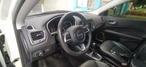 Jeep Compass 2017 2.0 Longitude Flex Aut. 5p