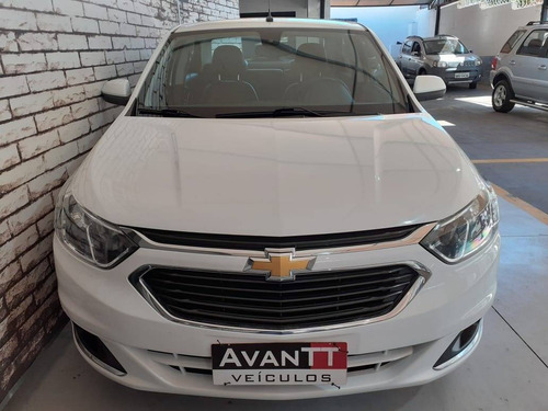 Imagem 3 de 8 de Chevrolet Cobalt 1.8 Mpfi Elite 8v Flex 4p Automático