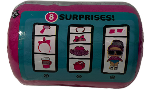 Lol Surprise - Under Wraps