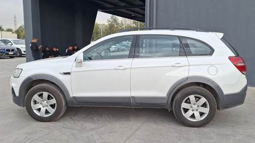 Chevrolet Captiva 2.2 Dsl Ls