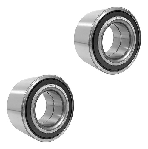 2) Baleros Rueda Doble Traseros Tmk Ml350 V6 3.5l 2011-2015
