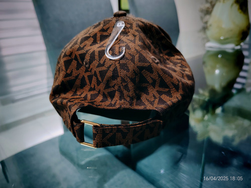 Gorra Michael Kors Monografíado