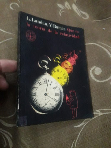 Libro Mir Teoria De La Relatividad Landau Rumer