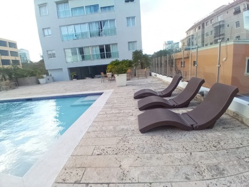 Imagen 1 de 22 de Apartamento Amueblado En Alquiler En La Esperilla