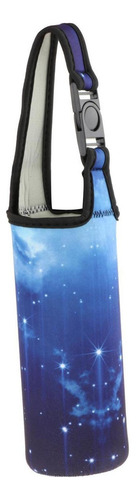 Funda Para Botella De Agua Bolsa Portabotellas Neopreno Para