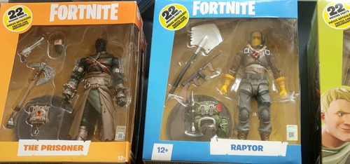Imagen 1 de 10 de Juguetes Fortnite Originales Munecos Drones Buses Accesorios