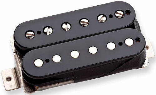 Micrófono Seymour Duncan Sh-1 59 Model Negro Libertella