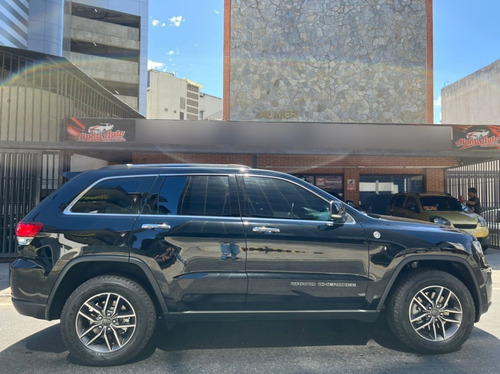 Imagen 8 de 14 de Jeep Grand Cherokee 2021