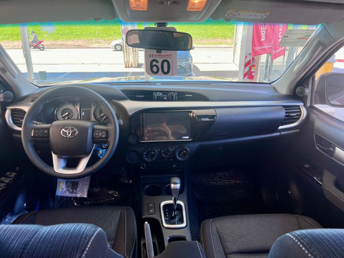 Toyota Hilux 2.4 Cd Sr 150cv 4x2