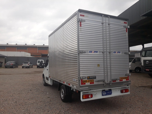 Renault Master Baú 2.3