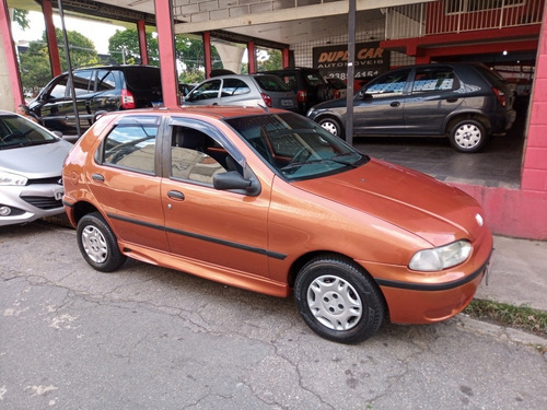 Fiat Palio 1.5 4 Portas