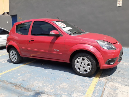 Imagem 3 de 9 de Ford Ká 1.0 Class 2013 Completo Ótimo Estado $ 22900 Financ