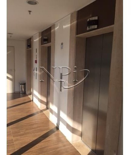 Imagem 8 de 11 de Obelisco Tower - Salas Comerciais Venda Campo Belo | Npi Imoveis. - L-499