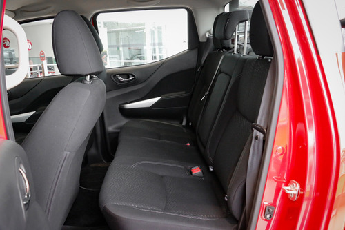 Imagem 10 de 14 de Nissan Frontier 2.3 Cd Turbo Attack Tdi Auto 4x4
