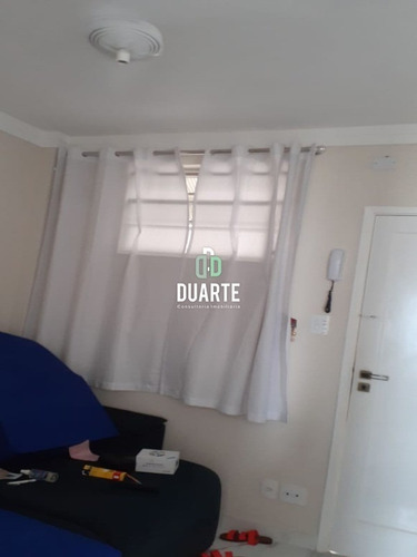 Imagem 2 de 6 de Apartamento - Ap02055 - 34665586