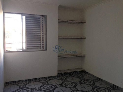 Imagem 5 de 12 de Apartamento Residencial À Venda, Cidade Mãe Do Céu, São Paulo - Ap0238. - Ap0238