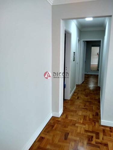 Imagem 5 de 15 de Apartamento À Venda, 02 Dormitórios, 01 Vaga, 71m² Paraiso, Sp. - 3185