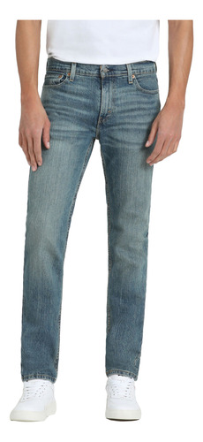 Jeans Hombre 511 Slim Azul Levis 04511-5687