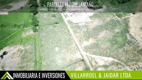 Venta De Parcela Chillán, Parque Lantaño