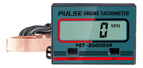 Tacómetro De Motosierra Zsb-268 Y Comprobador De Motores Y C