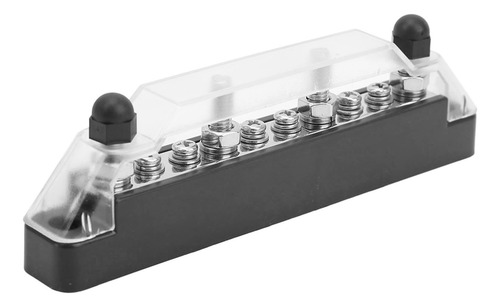 Marine Supply Busbar 48v 150a, Distribución De Energía De 4