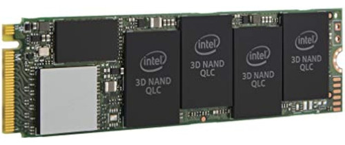 Unidad De Estado Solido (ssd) Interna Intel 660p Serie M.2 2