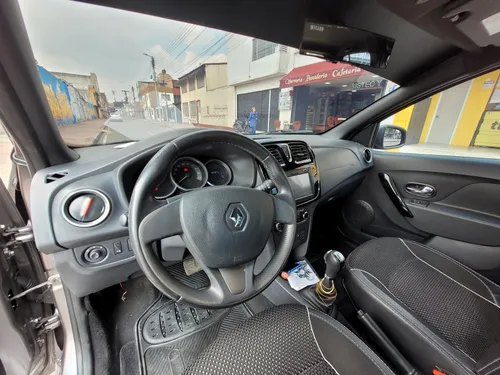 Renault Stepway 1.6 Dynamique Automática
