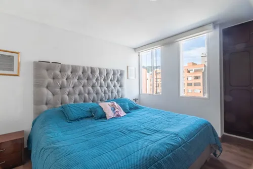 Apartamento En Venta En Santa Paula. Cod V15252
