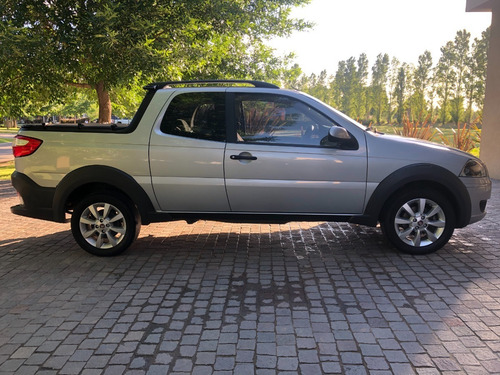 Fiat Strada Treeking Multijet Cd