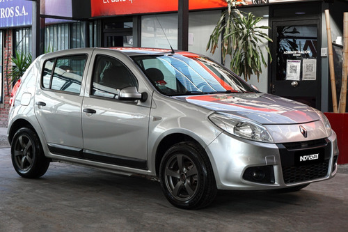 Renault Sandero Confort 1.6 16v 2012