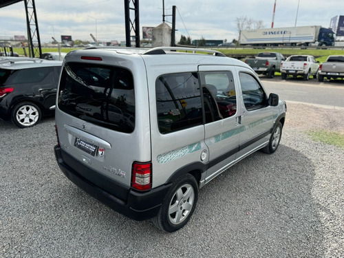 Peugeot Partner Patagónica 1.6 Vtc Plus