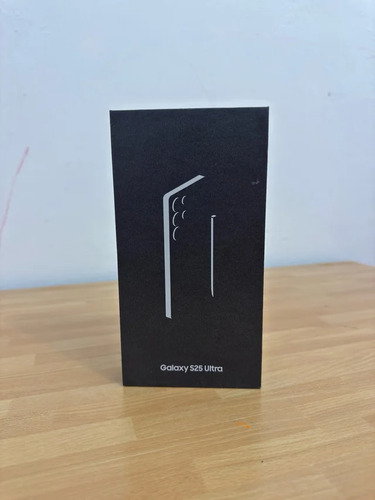 Permuta Samsung S25 Ultra 256gb Sellado Iphone Apple Azul Claro (Usado)