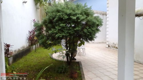 Imagem 3 de 15 de Estilo Colonial - Aceita-se Apartamento Como Parte De Pagamento - St14243