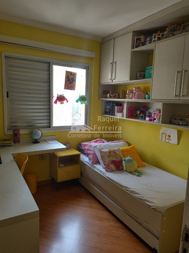 Imagem 13 de 15 de Apartamento - Jardim Marajoara - Ref: 1674 - V-1674
