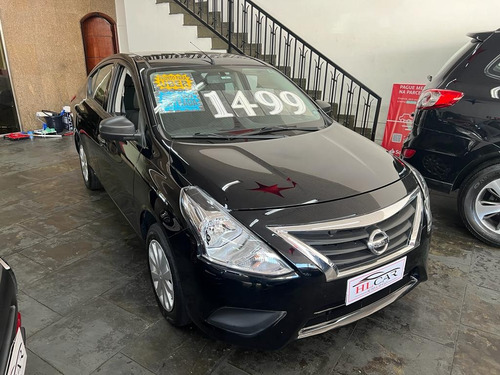 Nissan Versa V-Drive 1.0 12v 4p