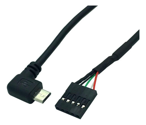 Conector Micro Usb Para Cabo Adaptador De Plugue De